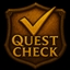 Quest Check logo