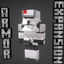 Plastoid Armor logo