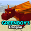 Dragon - GreenBoy's Tameable Dragons logo