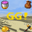 The Golden Growth Addon! logo