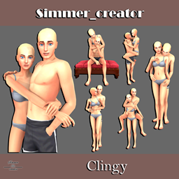  clingy  logo