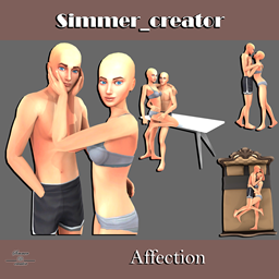 affection logo