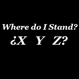 Where Do I Stand logo