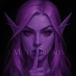 MuteGrunts logo