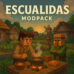 Escualidas logo