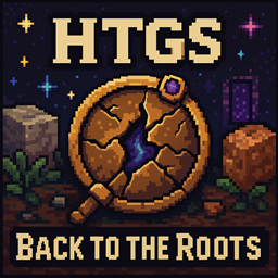HTGS: Back to the roots project image