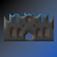 Fancy Hotbar Medieval - GKK logo