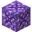Silk Touch Budding Amethyst logo