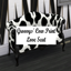 Cow Print Loveseat logo