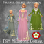 TSM Millstone Collar Dress logo