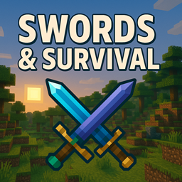 Swords & Survival logo