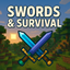 Swords & Survival logo