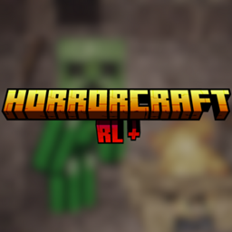 HorrorCraft RL+ logo