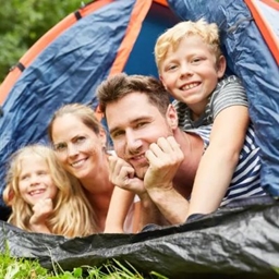 A Casual Camping Trip