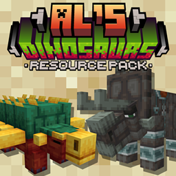 AL's Dinosaurs logo