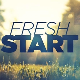 A Fresh Start logo