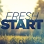A Fresh Start logo