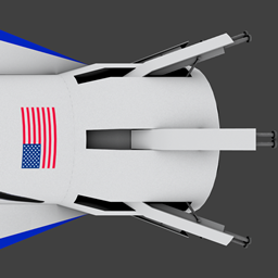 SuperPenguin160's Launch Vehicles logo
