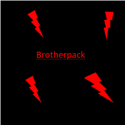 Brotherpack logo