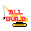 All Build  logo