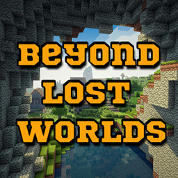 Beyond Lost Worlds logo