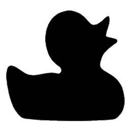 Ducky Mod logo