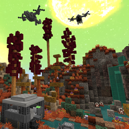 Odyssey : The Sci-Fi Resource Pack logo