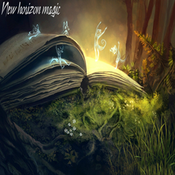 New horizon magic project image