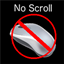 NoScroll logo
