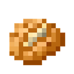 Minecraft Hot Potato  logo