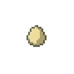 The egg came first logo