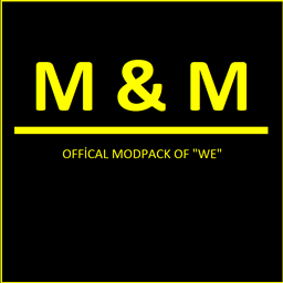 M&M Super Package logo