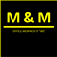 M&M Super Package logo