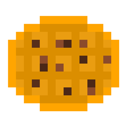 minecraft cookie png