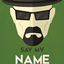 Say My Name logo