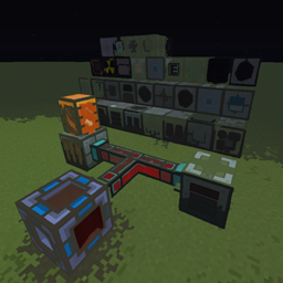 KTP - IC2 Dark Theme project image