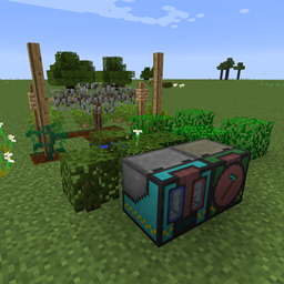 Bush Master Core - Minecraft Mods - CurseForge