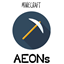 Minecraft AEONs logo