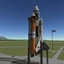 Station in orbit of eve logo