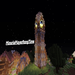 MinoriaPlayerRangTime logo
