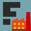 Flat Factory logo