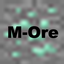 M-Ores logo