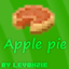 Apple pie logo