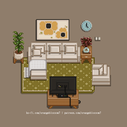 Basic Living Room Furniture logo