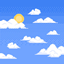 The _Skylands logo