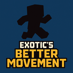 Exotic's Better Movement logo