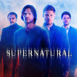 Supernatural Lucky Block logo