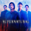 Supernatural Lucky Block logo
