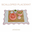 Scalloped Placemat avatar