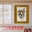 Curator Art Colection CA001 Base game compatible logo